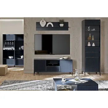 Obývací stěna Obývací stěna ODEON indigo