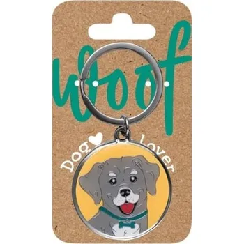 Set školních potřeb Brelok dla psiarzy - kundelek