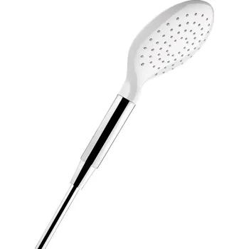 Sprchová hlavice Herz Smart a03w - ruční sprcha bílá Design: bílá, #UH12053: Ruční sprcha se třemi proudy - bílá, Smart a03w
