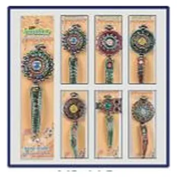 Náramek Náramek korálkový s ornamentem