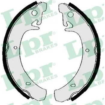 Brzdová čelist Sada brzdových čelistí LPR 04830