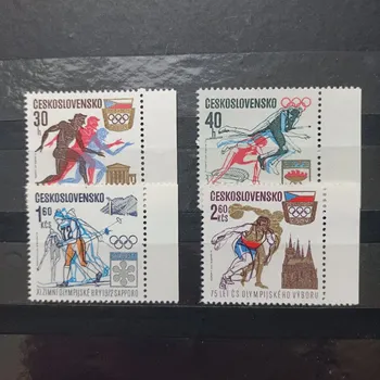 Sběratelství Série ČSR, 30h-2,60Kčs, Pof.1933-1936**