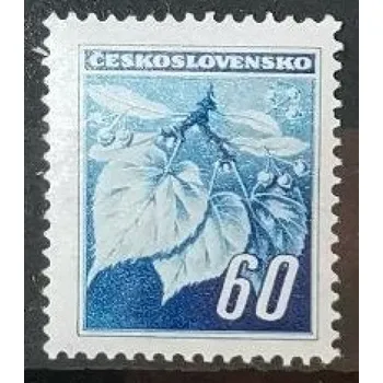 Sběratelství Známka ČSR, 60 h, Pof.375**