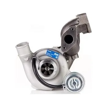 Turbodmychadlo Dmychadlo, plnění NISSENS 93208