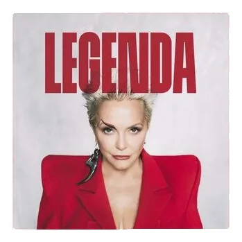 DVD film Legenda CD - Małgorzata Ostrowska