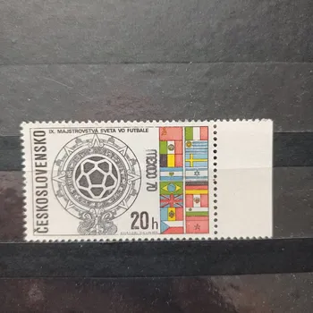 Sběratelství Známka ČSR, 20h, Pof.1846**