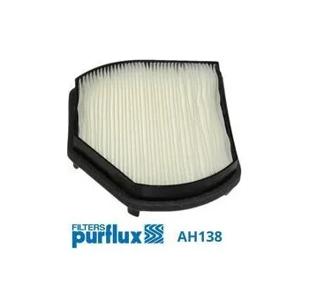 Klimatizace automobilu Filtr, vzduch v interiéru PURFLUX AH138