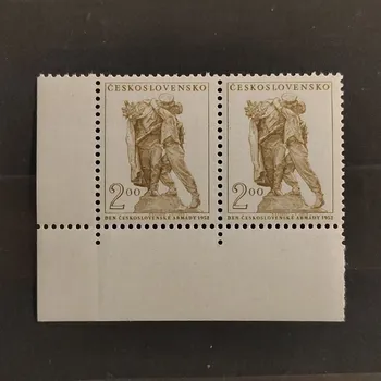 Sběratelství Dvojpáska ČSR, 2 Kčs, Pof.688**