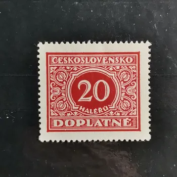 Sběratelství Známka ČSR, 20h, Pof.DL57 **