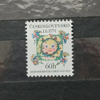 Poštovní známka Známka ČSR, Pof.2090**