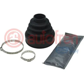 Hřídel nápravy Sada měchů, hnací hřídel AUTOFREN SEINSA D8673