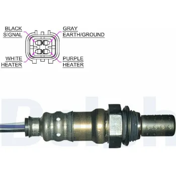 Lambda sonda Lambda sonda DELPHI ES20211-12B1