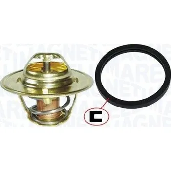 Těsnění motoru Termostat, chladivo MAGNETI MARELLI 352317100370