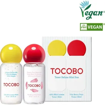 Tocobo Toner Deluxe Mini Duo 2x30ml