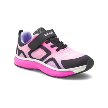 Dámská obuv Sneakersy Sprandi CP76-22127(IV)DZ Černá 34