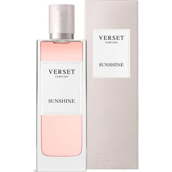 Verset SUNSHINE parfém DÁMSKÁ Objem: 50 ml VERSET