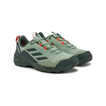 Pánská treková obuv Trekingová obuv adidas Terrex Eastrail GORE-TEX IH1161 Zelená 40_23