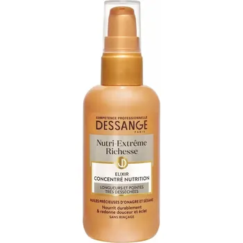 DESSANGE Výživný elixír pro suché konečky vlasů 100ml