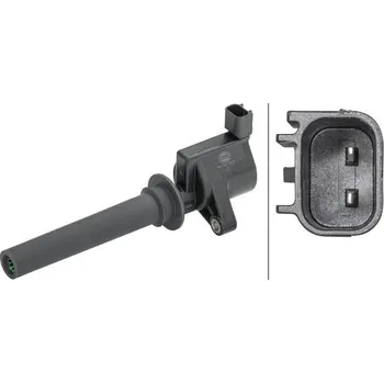 Zapalovací cívka Zapalovací cívka HELLA 5DA 358 168-571