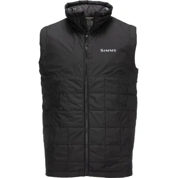 Rybářské oblečení Simms Vesta Fall Run Vest Black Velikost: S (US) M (EU)