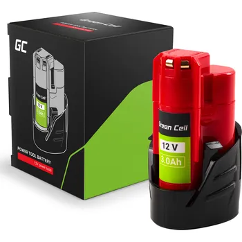 Green Cell PTML12V3 pro Milwaukee M12