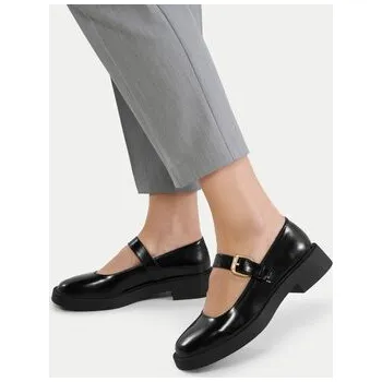 Dámské polobotky JENNY Polobotky HY58107-1 Černá 39