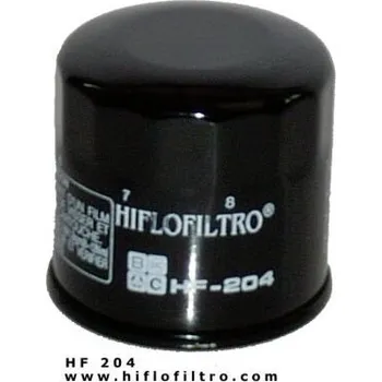 Autodíl Olejový filtr Hiflo HF204 pro motorku HONDA SH 300 I rok 07-15