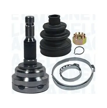 Hřídel nápravy Sada kloubů, hnací hřídel MAGNETI MARELLI 302015100228