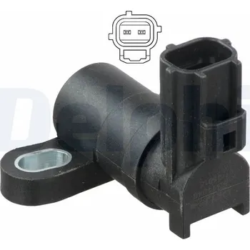 Kliková hřídel Generátor impulsů, klikový hřídel DELPHI SS11048