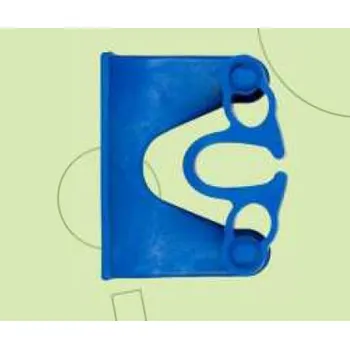 kbelík Držáky násady košťat a kartáčů Kobra Barva: Růžová, Doplňky: držák velikost 1