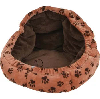 Pelíšek pro psa O'LALA PETS PELÍŠEK ADRIANA DE LUXE A60 Rozměr: Ø 50 CM