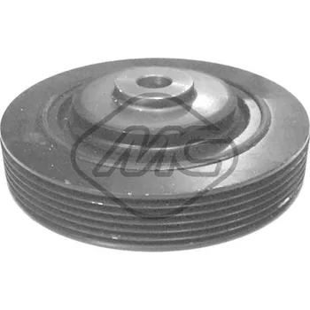 Řemenice, klikový hřídel Metalcaucho 02851