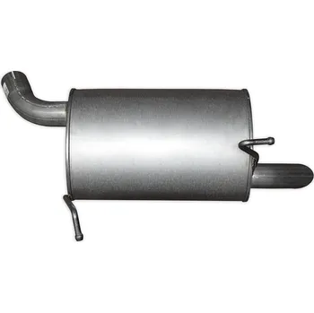 Tlumič výfuku Zadní tlumič výfuku NOVAK 16.755