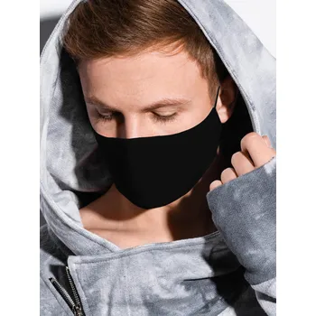 rouška Ombre Clothing Rouška černá velikost A261