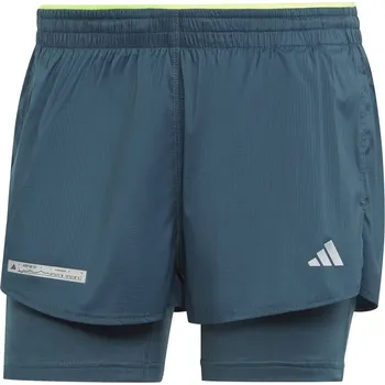 Dámské kraťasy Kraťasy adidas Turquoise 1025791 6 (XXS)