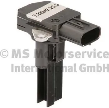 Čidlo automobilu Snímač množství protékajícího vzduchu PIERBURG 7.28342.20.0