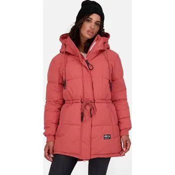 Dámská bunda Bunda Alife and Kickin ERINAK A Astro Dust velikost XL