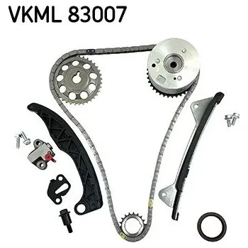 Sada rozvodového řetězu SKF VKML 83007
