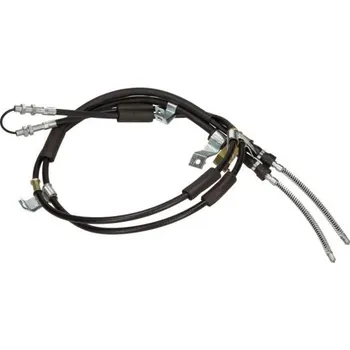 Lanko parkovací brzdy Tažné lanko, parkovací brzda MAXGEAR 32-0295