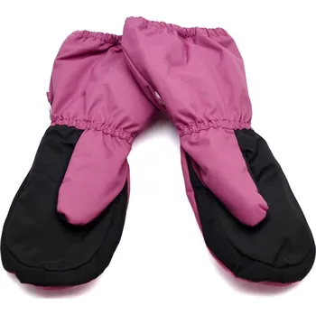 Módní doplněk Dětské rukavice Reima Nouto - Red Violet 5300109A-5390 Velikost: 3 (2-4 roky)