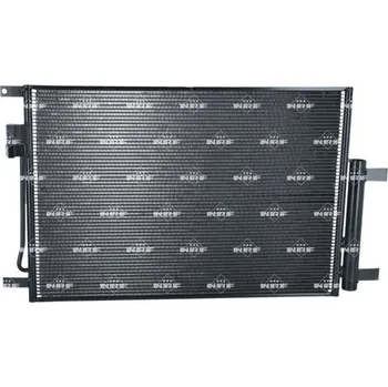Výparník klimatizace Kondenzátor, klimatizace NRF 350647