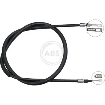 Lanko parkovací brzdy Tažné lanko, parkovací brzda A.B.S. K13257