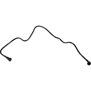 Spojovací materiál motoru Hadice, větrání klikové skříně GATES EMH750