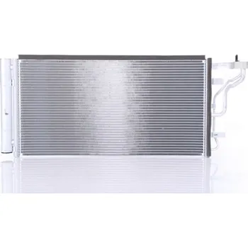 Výparník klimatizace Kondenzátor, klimatizace NISSENS 941131