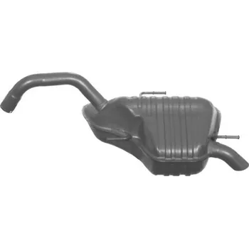 Tlumič výfuku Zadní tlumič výfuku IMASAF 44.66.07