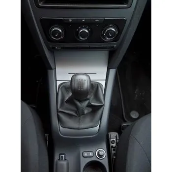 Škoda Octavia, Octavia II-Rukojeť řadící páky 5°