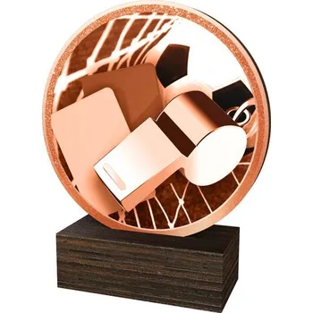 Poháry Bauer Dřevěná plaketa TFRW823 | Fotbal