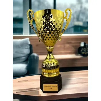 Poháry Bauer Pohár LUXUS LXL2024/41