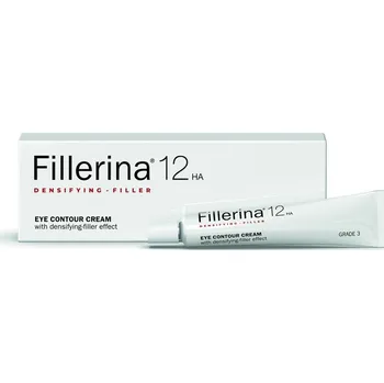 Péče o oční okolí FILLERINA 12HA oční krém proti vráskám (st.3) 15ml