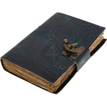 Zápisník Kožený zápisník Jelen s parožím